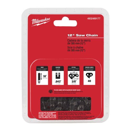  Kettensägen Milwaukee Sägeschwert 12"/30 cm M18 FTHCHS30 12465439