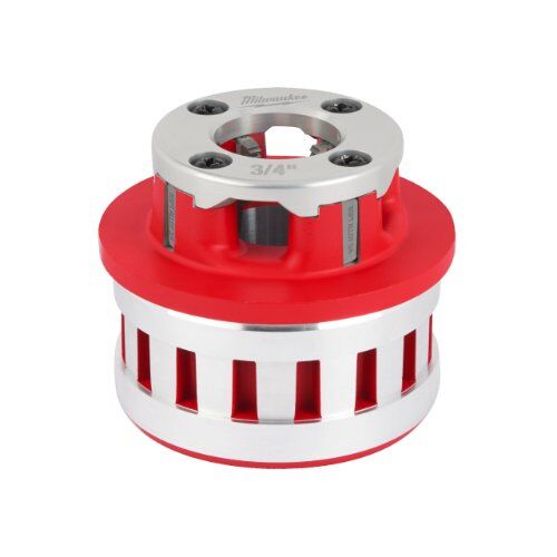 Gewindeschneidkluppen Milwaukee BSPT Schneidkopf 3/4" für M18 FPT2 12465538