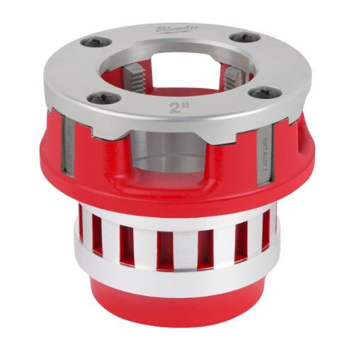  Gewindeschneidkluppen Milwaukee BSPT Schneidkopf 2" für M18 FPT2 12465564