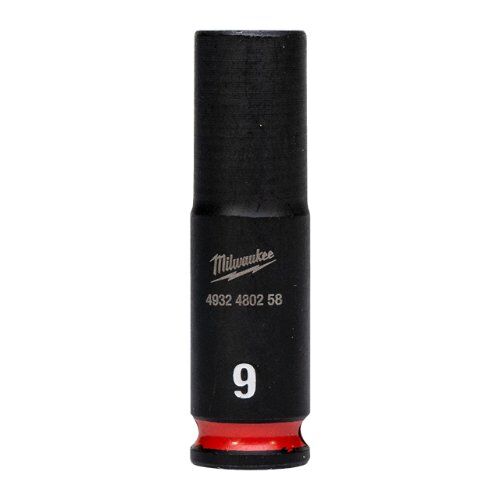  1/4" Schlagnüsse Milwaukee Schlagnuss SHOCKWAVE 1/4", 9x50 mm 12465172
