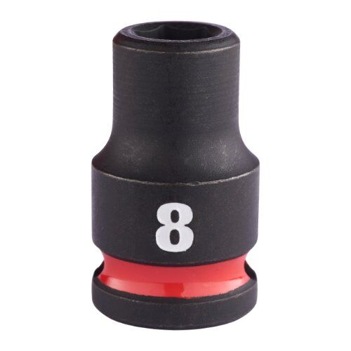  3/8" Schlagnüsse Milwaukee Schlagnuss SHOCKWAVE 3/8", 8x32 mm 12465239