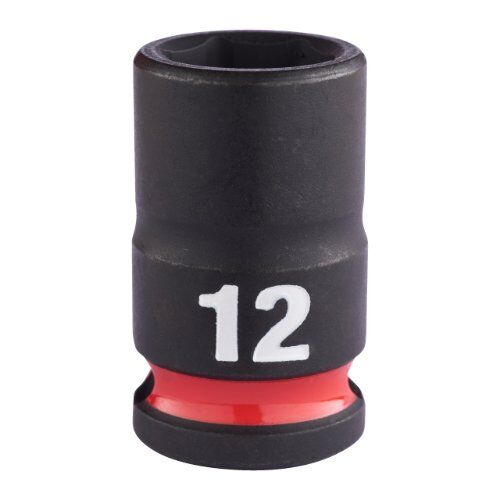  3/8" Schlagnüsse Milwaukee Schlagnuss SHOCKWAVE 3/8", 12x32 mm 12465253