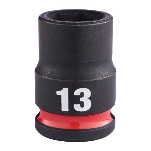  3/8" Schlagnüsse Milwaukee Schlagnuss SHOCKWAVE 3/8", 13x32 mm 12465230