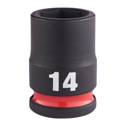  3/8" Schlagnüsse Milwaukee Schlagnuss SHOCKWAVE 3/8", 14x32 mm 12465231