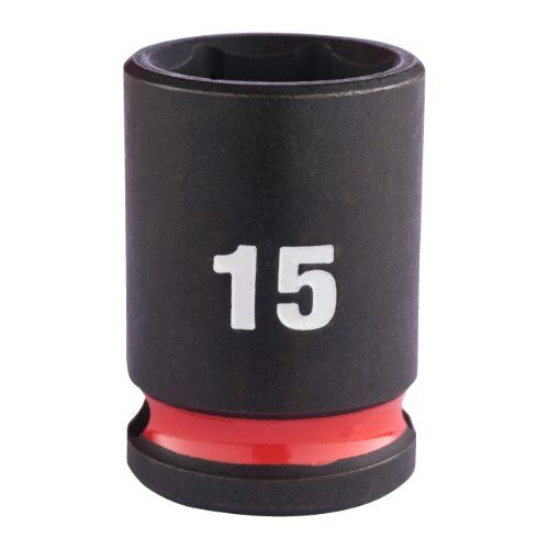  3/8" Schlagnüsse Milwaukee Schlagnuss SHOCKWAVE 3/8", 15x32 mm 12465222