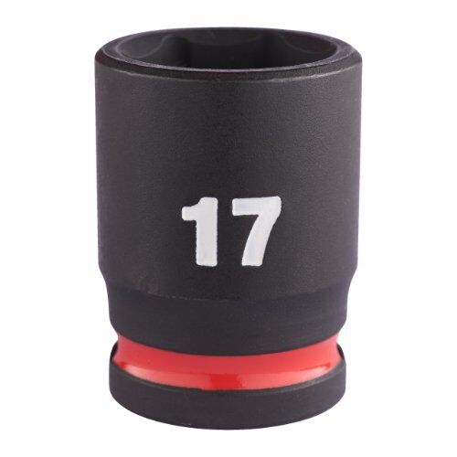  3/8" Schlagnüsse Milwaukee Schlagnuss SHOCKWAVE 3/8", 17x34 mm 12465235