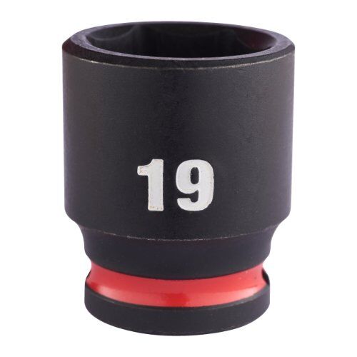  3/8" Schlagnüsse Milwaukee Schlagnuss SHOCKWAVE 3/8", 19x34 mm 12465256