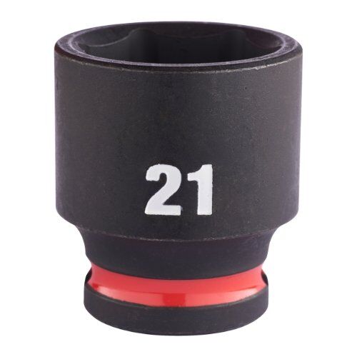  3/8" Schlagnüsse Milwaukee Schlagnuss SHOCKWAVE 3/8", 21x34 mm 12465259