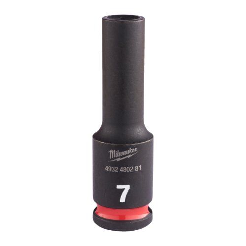  3/8" Schlagnüsse Milwaukee Schlagnuss SHOCKWAVE 3/8", 7x65 mm 12465255