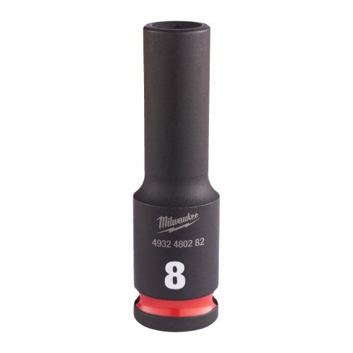  3/8" Schlagnüsse Milwaukee Schlagnuss SHOCKWAVE 3/8", 8x65 mm 12465262