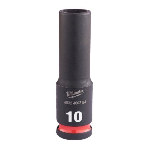  3/8" Schlagnüsse Milwaukee Schlagnuss SHOCKWAVE 3/8", 10x65 mm 12465245