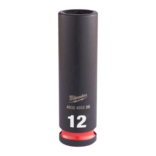  3/8" Schlagnüsse Milwaukee Schlagnuss SHOCKWAVE 3/8", 12x65 mm 12465252