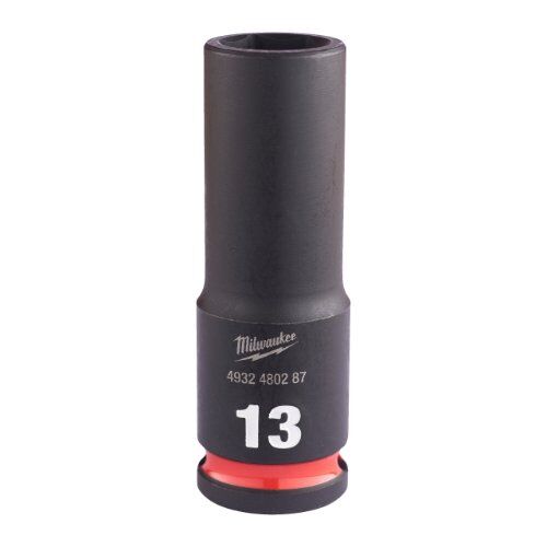  3/8" Schlagnüsse Milwaukee Schlagnuss SHOCKWAVE 3/8", 13x65 mm 12465247