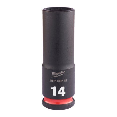  3/8" Schlagnüsse Milwaukee Schlagnuss SHOCKWAVE 3/8", 14x65 mm 12465228