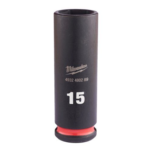  3/8" Schlagnüsse Milwaukee Schlagnuss SHOCKWAVE 3/8", 15x65 mm 12465236