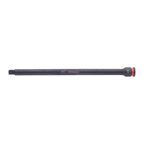  3/8" Schlagnüsse Milwaukee Verlängerung für Schlagnuss 3/8" 250 mm 12465254