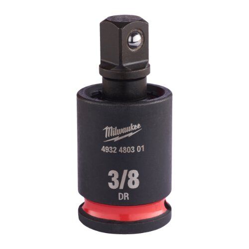  3/8" Schlagnüsse Milwaukee SHOCKWAVE Universalgelenk 3/8" 12465237