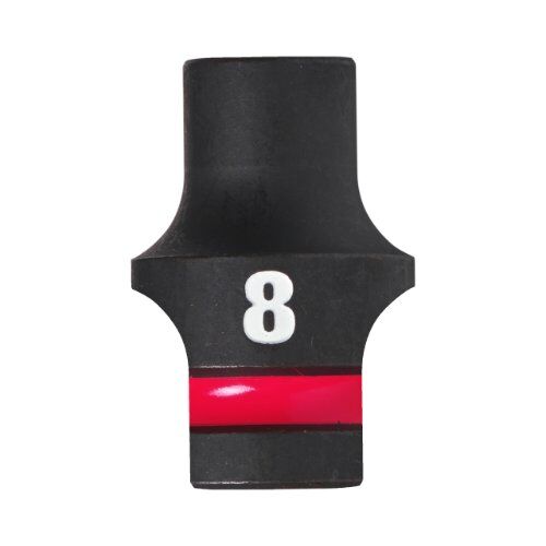  1/2" Schlagnüsse Milwaukee Schlagnuss SHOCKWAVE 1/2", 8x38 mm 12465108