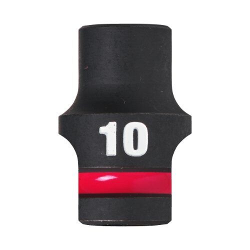  1/2" Schlagnüsse Milwaukee Schlagnuss SHOCKWAVE 1/2", 10x38 mm 12465103