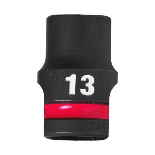  1/2" Schlagnüsse Milwaukee Schlagnuss SHOCKWAVE 1/2", 13x38 mm 12465132