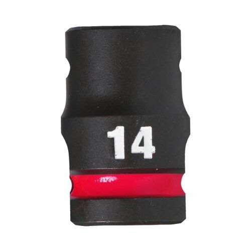  1/2" Schlagnüsse Milwaukee Schlagnuss SHOCKWAVE 1/2", 14x38 mm 12465143