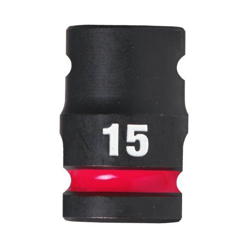  1/2" Schlagnüsse Milwaukee Schlagnuss SHOCKWAVE 1/2", 15x38 mm 12465127