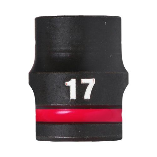  1/2" Schlagnüsse Milwaukee Schlagnuss SHOCKWAVE 1/2", 17x38 mm 12465129
