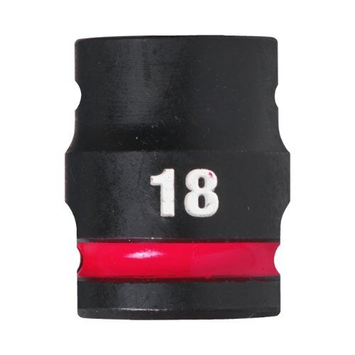  1/2" Schlagnüsse Milwaukee Schlagnuss SHOCKWAVE 1/2", 18x38 mm 12465147
