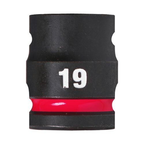  1/2" Schlagnüsse Milwaukee Schlagnuss SHOCKWAVE 1/2", 19x38 mm 12465109