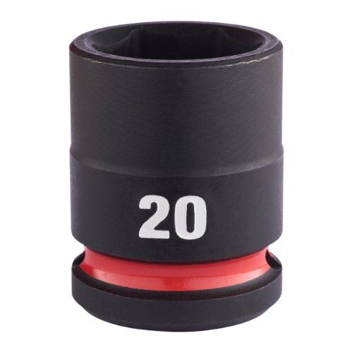  1/2" Schlagnüsse Milwaukee Schlagnuss SHOCKWAVE 1/2", 20x38 mm 12465110