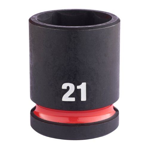  1/2" Schlagnüsse Milwaukee Schlagnuss SHOCKWAVE 1/2", 21x40 mm 12465152
