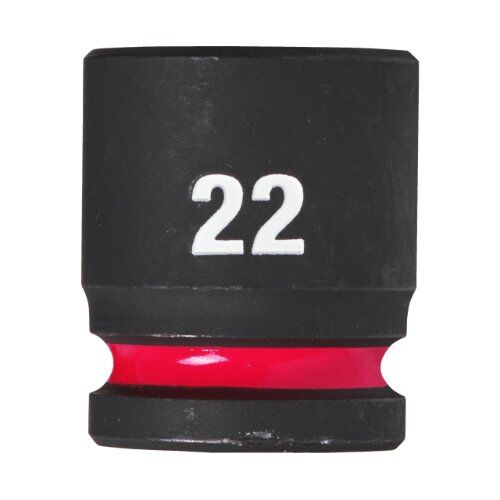  1/2" Schlagnüsse Milwaukee Schlagnuss SHOCKWAVE 1/2", 22x40 mm 12465134