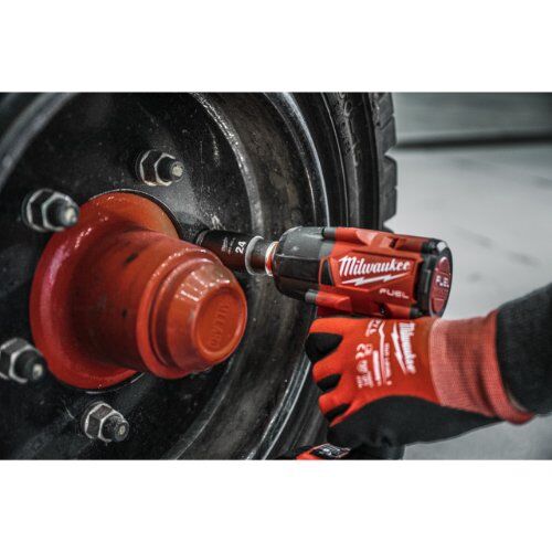  1/2" Schlagnüsse Milwaukee Schlagnuss SHOCKWAVE 1/2", 24x40 mm 12465112