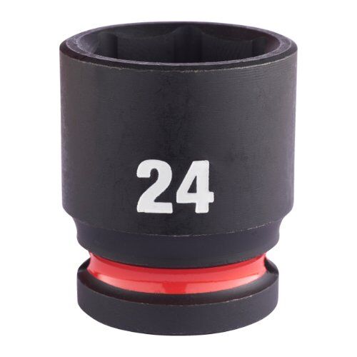 1/2" Schlagnüsse Milwaukee Schlagnuss SHOCKWAVE 1/2", 24x40 mm 12465112