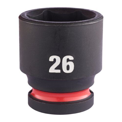  1/2" Schlagnüsse Milwaukee Schlagnuss SHOCKWAVE 1/2", 26x42 mm 12465125