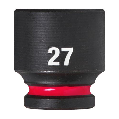  1/2" Schlagnüsse Milwaukee Schlagnuss SHOCKWAVE 1/2", 27x42 mm 12465113