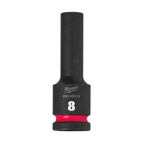  1/2" Schlagnüsse Milwaukee Schlagnuss SHOCKWAVE 1/2", 8x78 mm 12465114