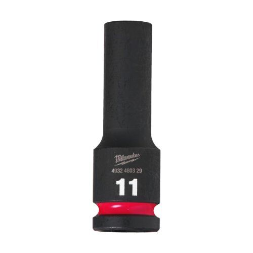  1/2" Schlagnüsse Milwaukee Schlagnuss SHOCKWAVE 1/2", 11x78 mm 12465128