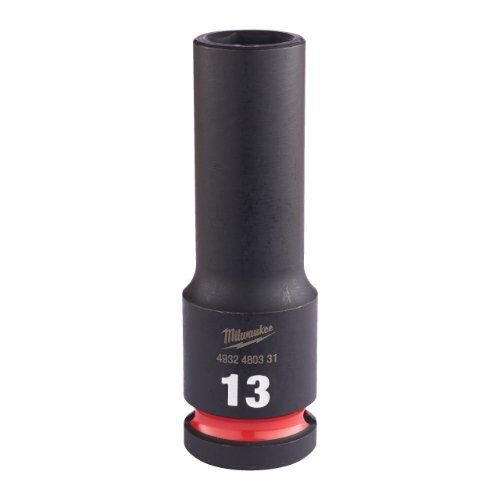  1/2" Schlagnüsse Milwaukee Schlagnuss SHOCKWAVE 1/2", 13x78 mm 12465123
