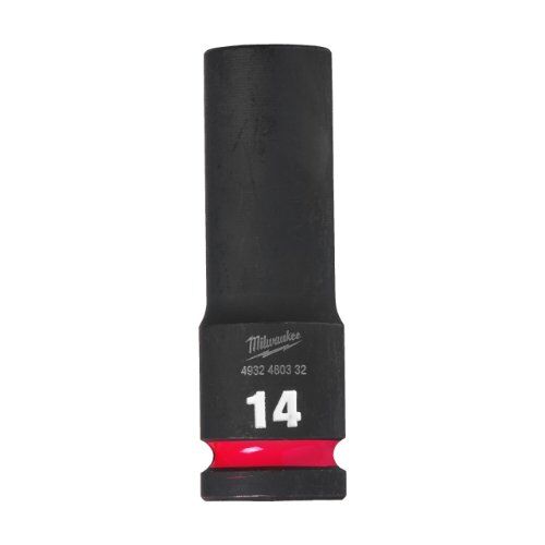  1/2" Schlagnüsse Milwaukee Schlagnuss SHOCKWAVE 1/2", 14x78 mm 12465153