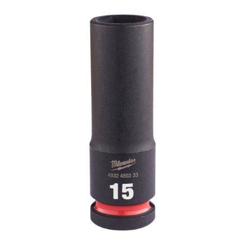  1/2" Schlagnüsse Milwaukee Schlagnuss SHOCKWAVE 1/2", 15x78 mm 12465154