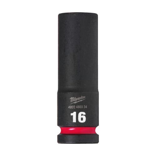  1/2" Schlagnüsse Milwaukee Schlagnuss SHOCKWAVE 1/2", 16x78 mm 12465104