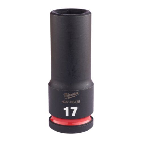  1/2" Schlagnüsse Milwaukee Schlagnuss SHOCKWAVE 1/2", 17x78 mm 12465107