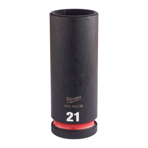  1/2" Schlagnüsse Milwaukee Schlagnuss SHOCKWAVE 1/2", 21x78 mm 12465124
