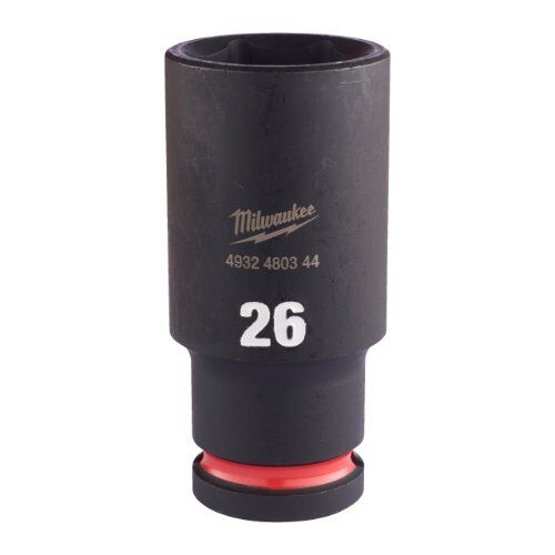  1/2" Schlagnüsse Milwaukee Schlagnuss SHOCKWAVE 1/2", 26x78 mm 12465150