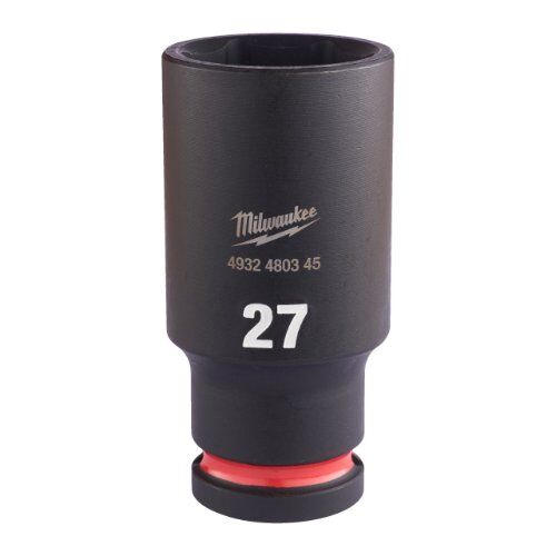  1/2" Schlagnüsse Milwaukee Schlagnuss SHOCKWAVE 1/2", 27x78 mm 12465155