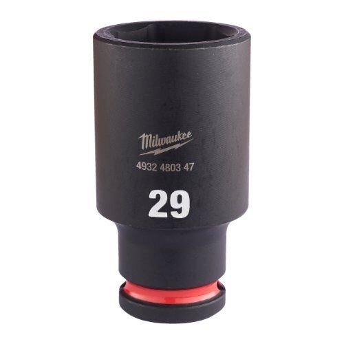  1/2" Schlagnüsse Milwaukee Schlagnuss SHOCKWAVE 1/2", 29x78 mm 12465157