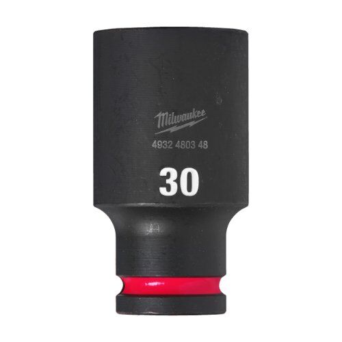  1/2" Schlagnüsse Milwaukee Schlagnuss SHOCKWAVE 1/2", 30x78 mm 12465158