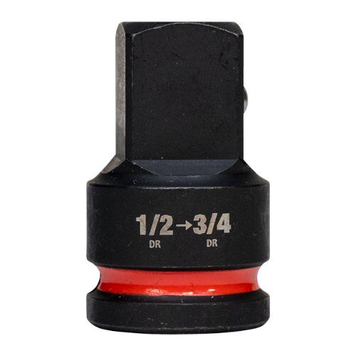  1/2" Schlagnüsse Milwaukee Adapter SHOCKWAVE 1/2" auf 3/4" 12465145