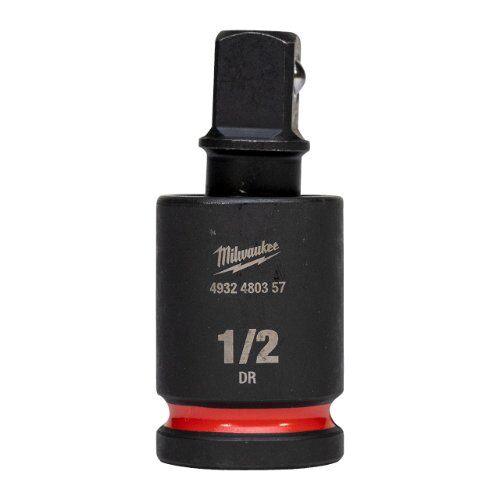  1/2" Schlagnüsse Milwaukee SHOCKWAVE Universalgelenk 1/2" 12465140